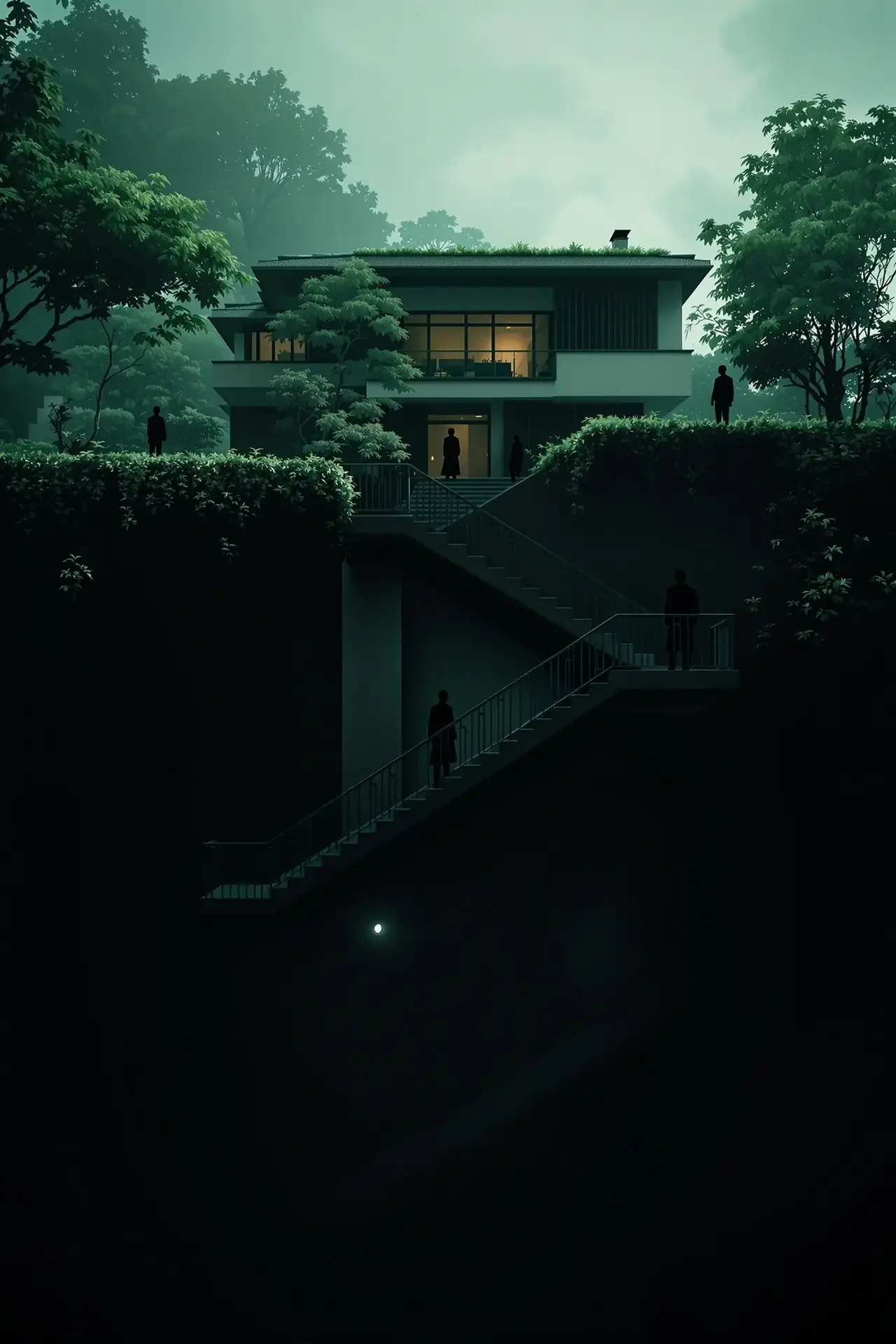 寄生虫 - 久草电影网韩国电影海报
